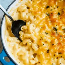 Paula Deen's Mac and Cheese Recipe