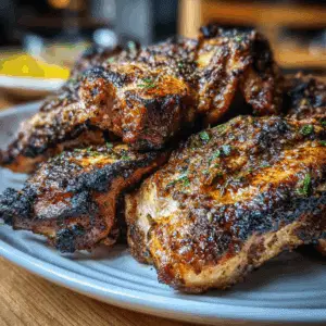 Jerk Chicken