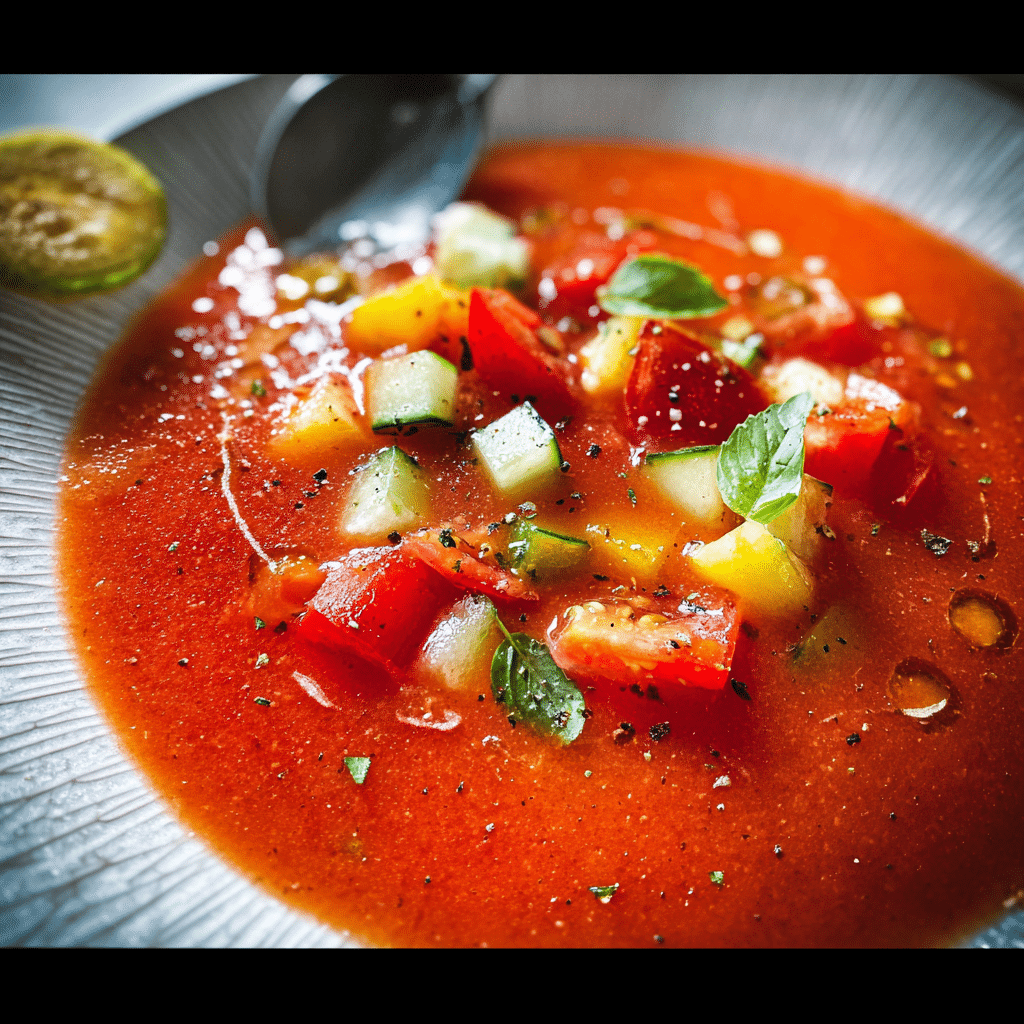 Summer Gazpacho