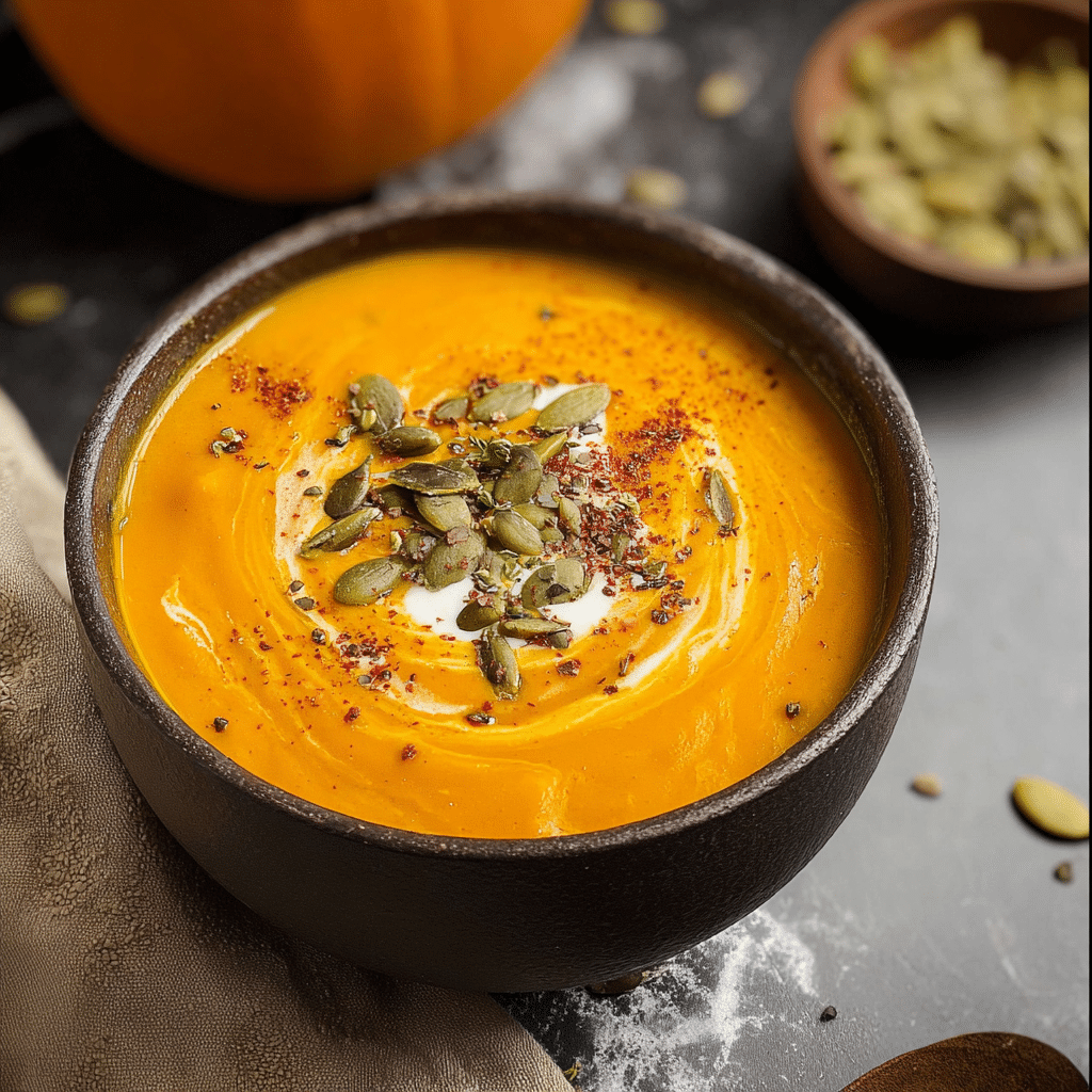 Pumpkin Soup