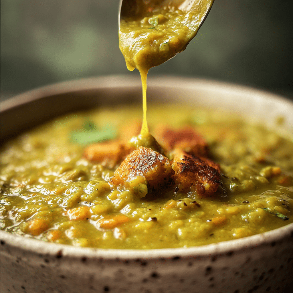 Vegan Split Pea Soup
