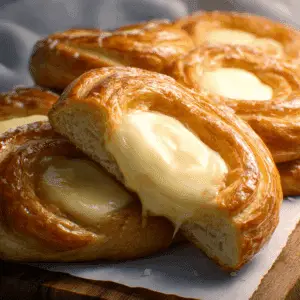 Cheese Danish Delight