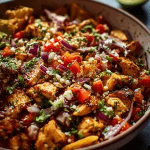 Chipotle Chicken