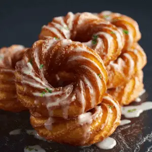 French Crullers