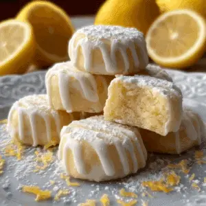 Lemon Meltaways