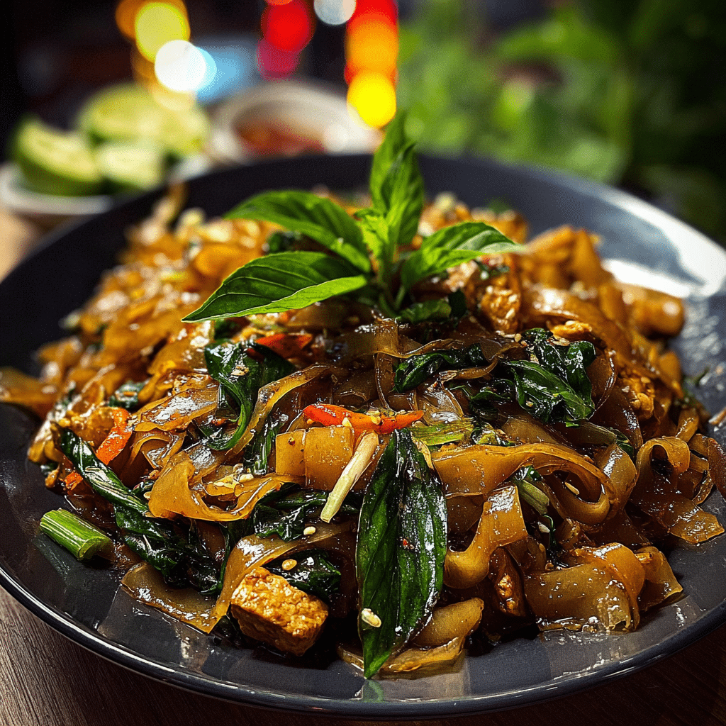 Drunken Noodles Near Me
